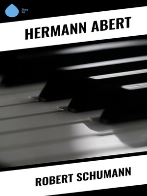 cover image of Robert Schumann